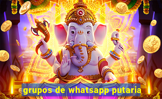 grupos de whatsapp putaria